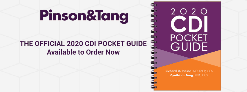 Learn more about CDI Coding in CDI Resources Pinson Tang